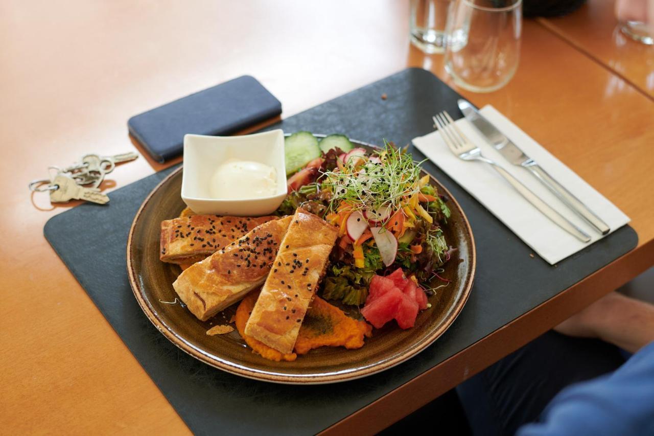 Hotel Berchtold بورغدورف المظهر الخارجي الصورة