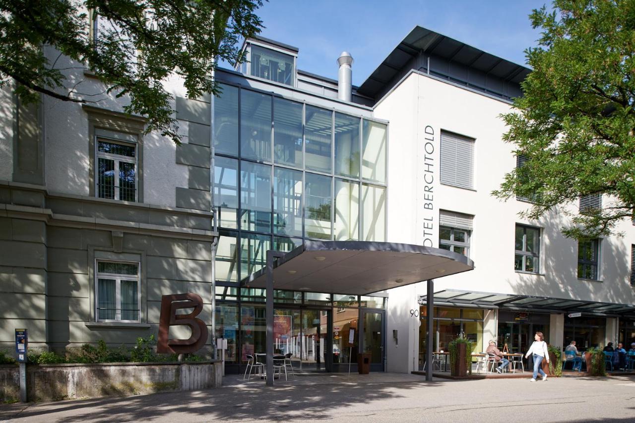 Hotel Berchtold بورغدورف المظهر الخارجي الصورة