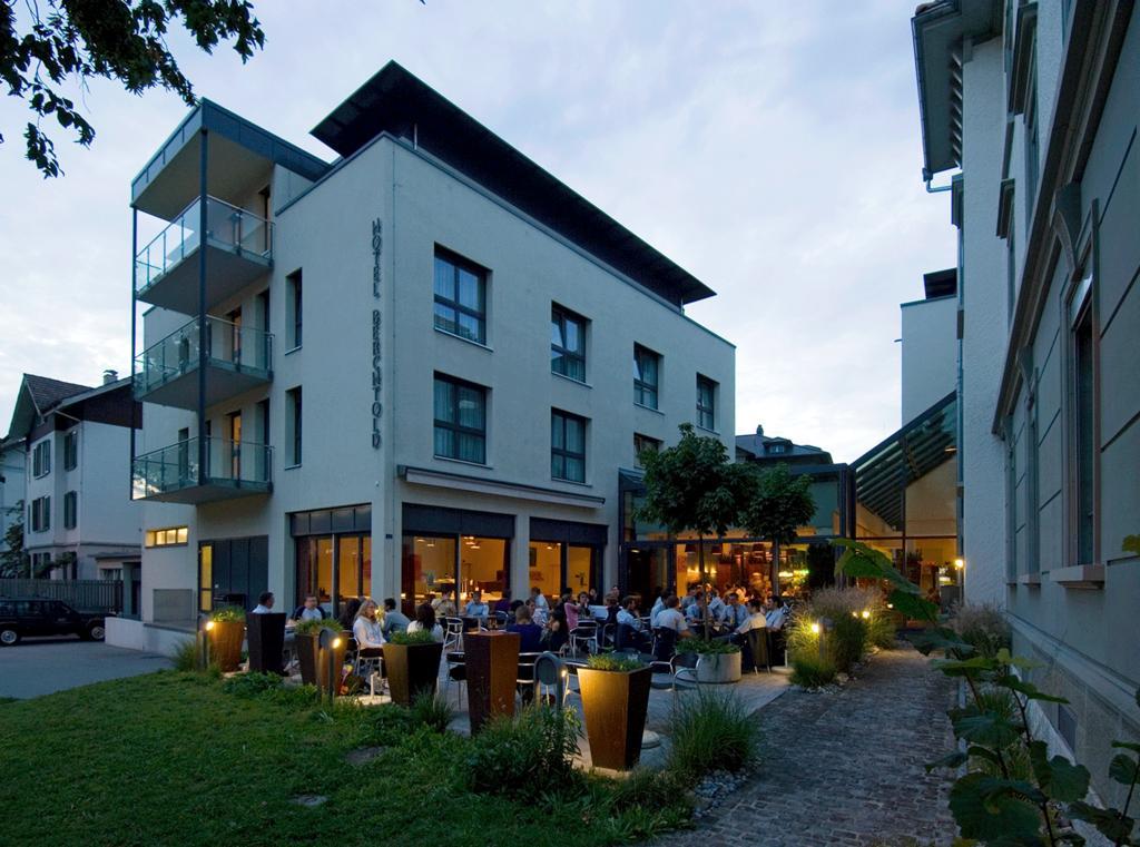 Hotel Berchtold بورغدورف المظهر الخارجي الصورة