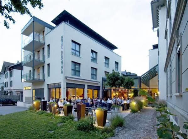 Hotel Berchtold بورغدورف المظهر الخارجي الصورة