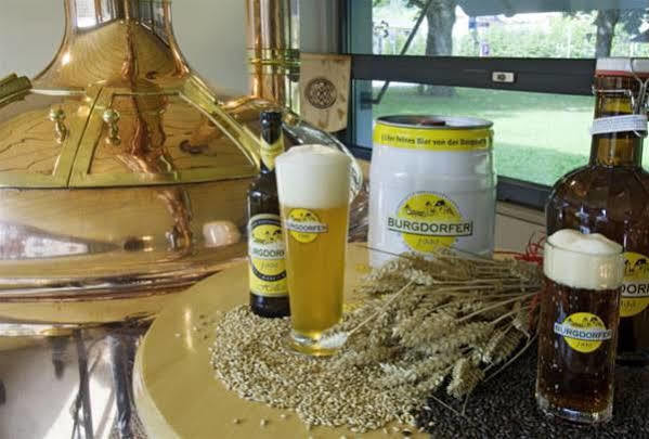 Hotel Berchtold بورغدورف المظهر الخارجي الصورة