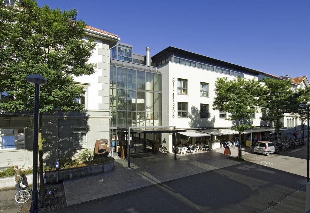 Hotel Berchtold بورغدورف المظهر الخارجي الصورة