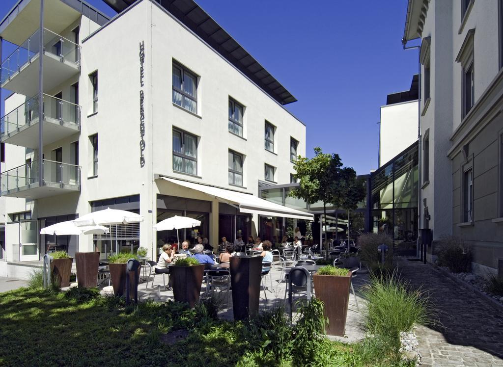 Hotel Berchtold بورغدورف المظهر الخارجي الصورة